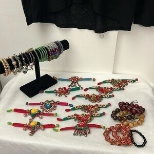 Brand new bracelets selling separately or bulk